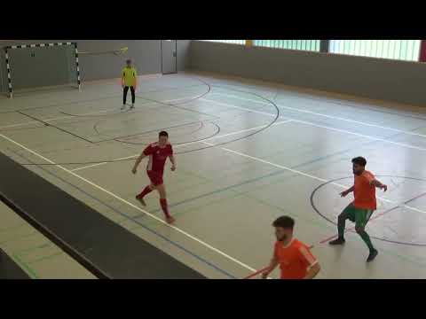 SFL Bremerhaven - OSC Bremerhaven 1:2, 21.01.2023, Allianz - Hajman - Cup 2023