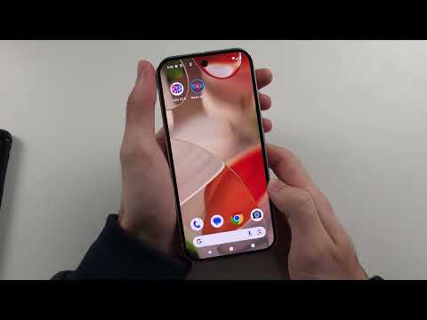 Google Pixel 9 Screen Not Responding to Touch? (SOLVED)