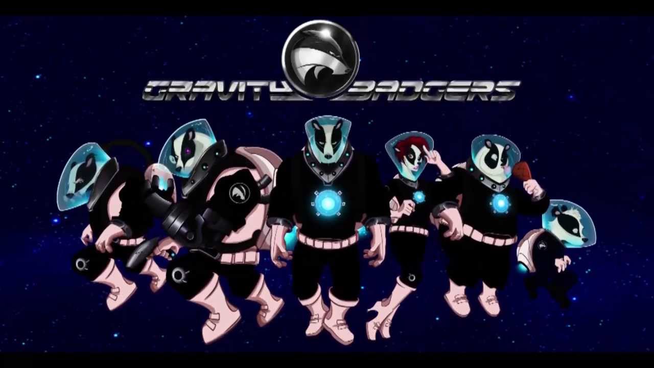 Gravity Badgers - Extended Trailer - YouTube