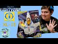 Lightyear Imaginext 15 XL 15 Spaceship With Lights Sounds Unboxing Review