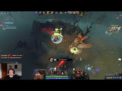 "He is too good" - Masao | Abed stealing aegis