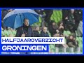 GRONINGEN | Terugblik eerste seizoenshelft