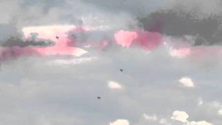 preview picture of video 'Koksijde Airshow 07-07-2011 Saudi Hawks; A Beautiful Show'