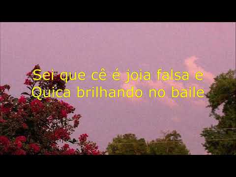 Duda Beat, Trevo - Nem um pouquinho (Letra)