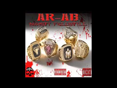 AR-AB - DYNASTY FREESTYLE