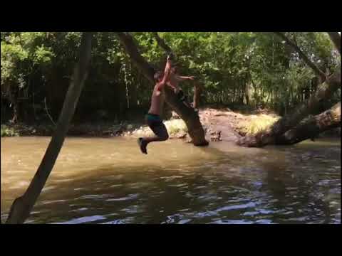 Fly Boys Summer 2018 (Cliff Jumps)