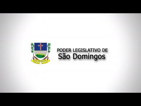 64ª Sessão Ordinária do Poder Legislativo de São Domingos Sergipe - 19-11-2025