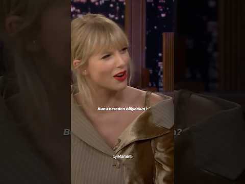 Taylor Swift'in Herkesten Sakladığı Ameliyatı