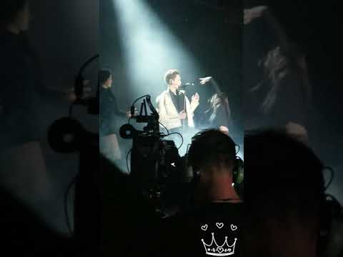 Zhang Yixing Lay "Lay U Down" @Fan Event NYC