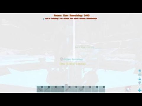 ARK: Survival Evolved Valguero Alpha boss