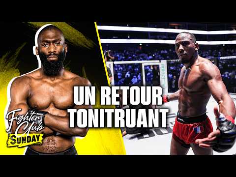 PFL : Taylor Lapilus va combattre pour le titre, vers un Doumbè vs Thad Jean ? (Fighter Club Sunday)