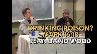 Video: Jesus' Resurrection: Mark 16:9-20 was added into the Bible - Ali Ataie vs David Wood