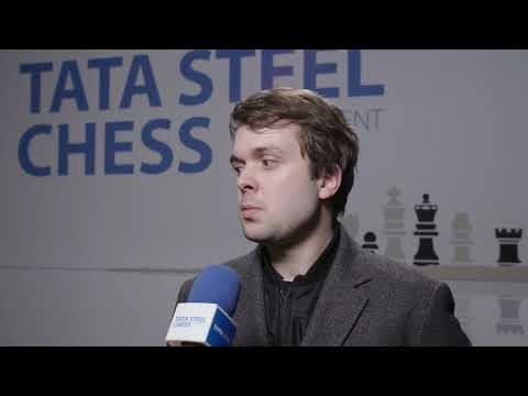 Vladimir Fedoseev - Post Round 7 Interview
