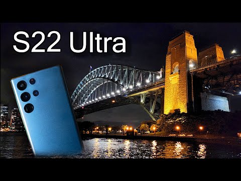 Samsung Galaxy S22 Ultra - Pro Photography Tips!