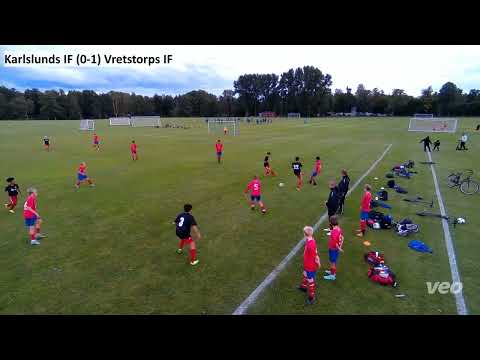 Karlslunds IF FK P09 - Vretstorps IF/IFK Hallsberg P07-09