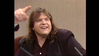 Meat Loaf Interview, Ireland 1984