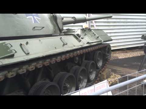 Leopard 1 prototype ii