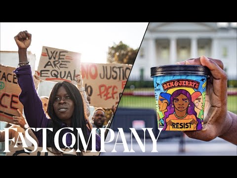 Ben & Jerry's Has Successfully Blended Ice cream and Activism for Decades—Here's How | Fast Company