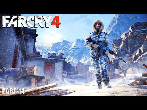 FAR CRY 4 PART 14 Kill Or Be Killed Find Yuma's Lieutenant And Kill