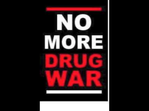 End the War on Drugs