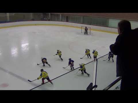 HK Tornaado G1 – Narva PSK G  10:2 (5:2 ; 5:0)  08.10.2017