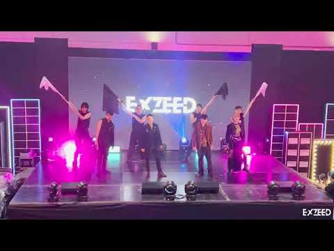 [DANCE COVER STAGE] HOT & COLD (ร้อนๆ หนาวๆ) + YU COMEBACK + Roller Coaster - 4MIX l COVER BY EXZEED