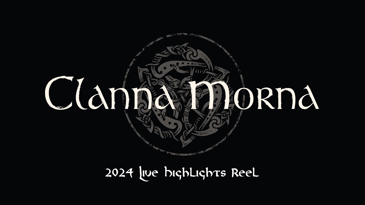 Promotional video thumbnail 1 for Clanna Morna