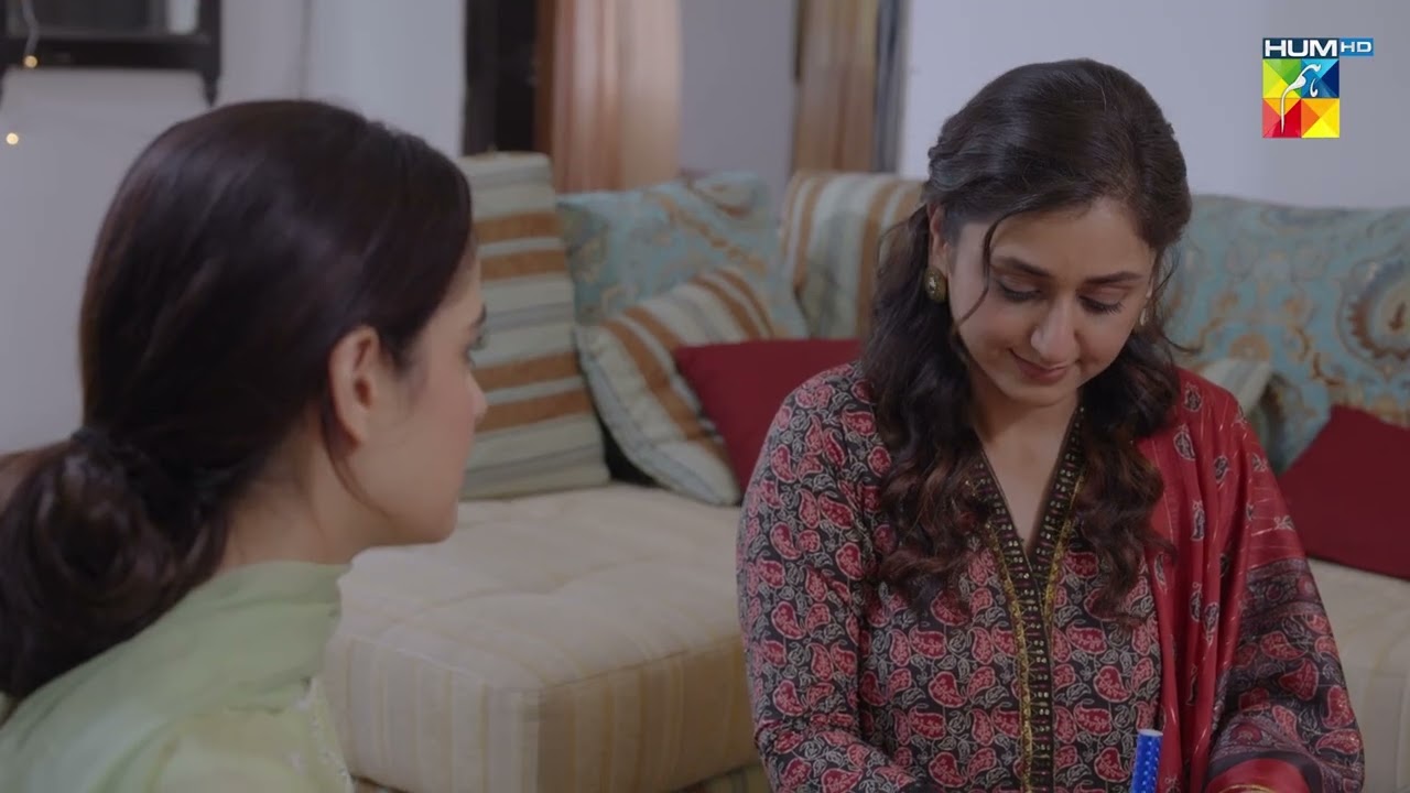Mere Shohar Ko Meri Birthday Yaad Hi Nahi...! #BombayTailors #humtv