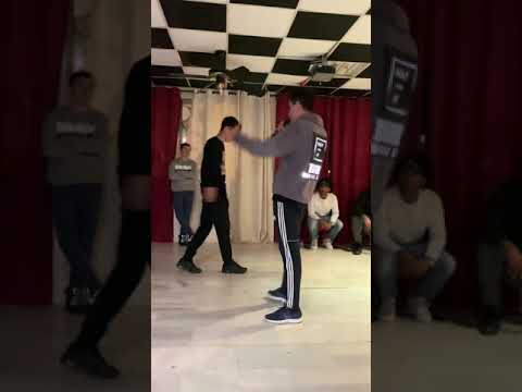 LOS GALLOS DEL RAP TERCER Y CUARTO PUESTO( Flops vs Tarek)