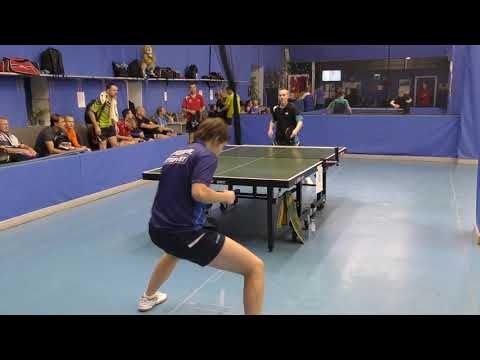 Клуб ArtTT CHEKLIN - EGORSHEV #TableTennis #НастольныйТеннис