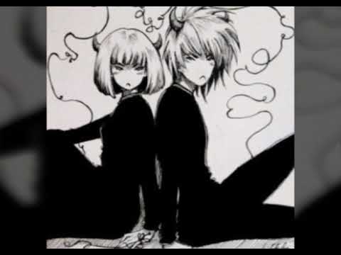 Nightcore_ Diament x Quebonafide - Potrzebuję Cię (Miszel Blend)