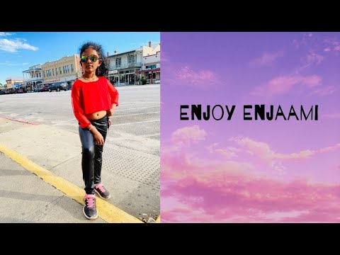 Enjoy Enjaami | Dance cover | USA