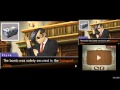 Phoenix Wright: Dual Destinies #01 - Turnabout Countdown ~ Trial, Day 1
