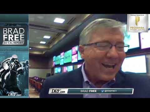 Brad Free's SoCal Report - Torrey Pines Stakes Edition