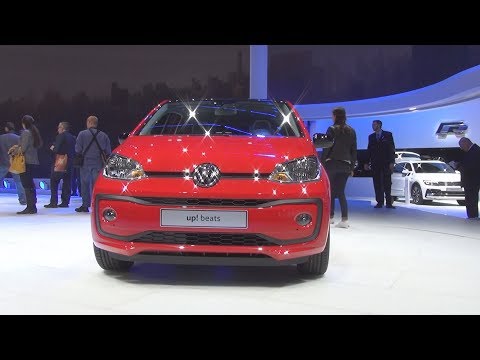 Volkswagen Up! Beats (2016) Exterior and Interior