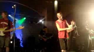 Social Insecurity - Citizen Fish, Rebellion Festival 2008