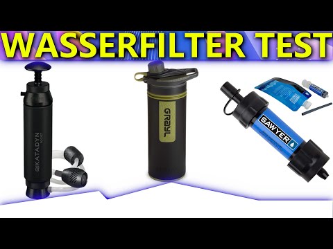 ✔ Wasserfilter Test 2023 | Vorstellung der Besten 3♯