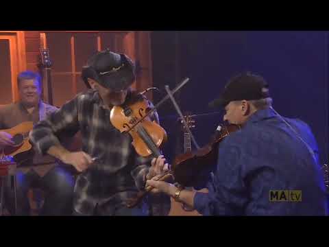 André Proulx et Guy Gagné - Orange Blossom special