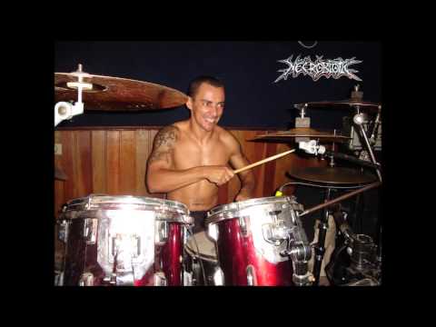 Necrobiotic New Album! - Death Metal Machine!