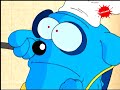 Roncho The Bad Luck Dog On Flickelodeon France July 15 2019