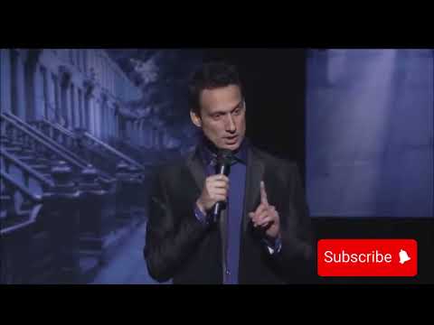 Elon Gold Stand Up Accents and Languages