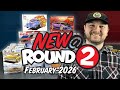NEW JOHNNY LIGHTNING CASTINGS February 2026 Round 2 Product Spotlight