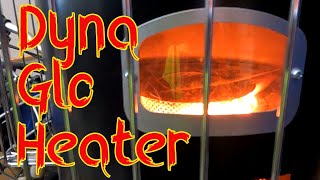 Dyna-Glo 23,800 BTU Indoor Kerosene Convection Heater Review
