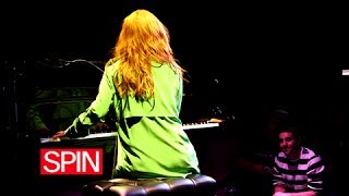 Tori Amos - Trouble&#39;s Lament (SPIN Sessions)