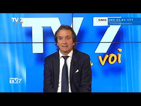Tv7 con Voi del 24/9/2020 - Andamento del settore agricolo (3 di 3)