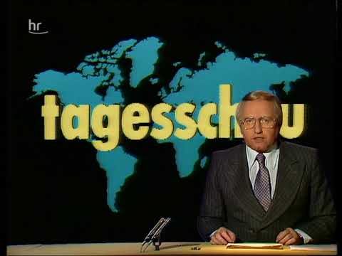 ARD Tagesschau vom 20.01.1978 - Soyuz Start
