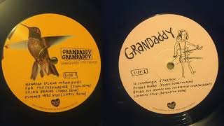 Grandaddy Under the Western Freeway 20th Anniversary Bonus Tracks baby