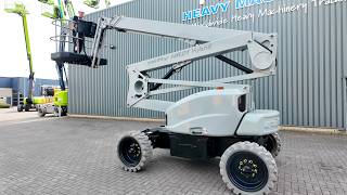 Niftylift HR21 Hybrid 4x4 MK2B Hybride, 4x4 Drive, 21m Worki articulated boom lift for sale - Image 4 | Machineryline MY Niftylift HR21 Hybrid 4x4 MK2B Hybride, 4x4 Drive, 21m Worki articulated boom lift | Image 4 - Machineryline