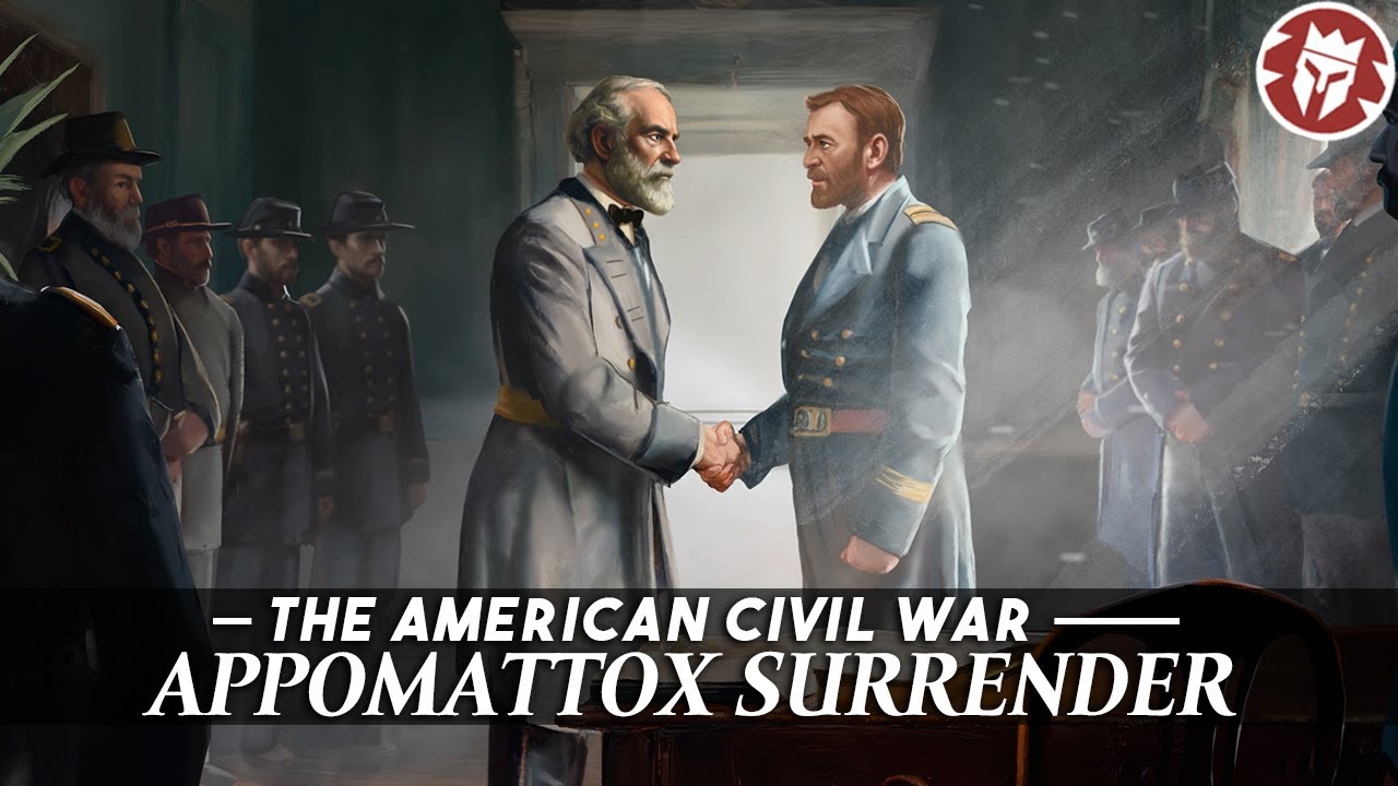 How the American Civil War Finally Ended - Early Modern History