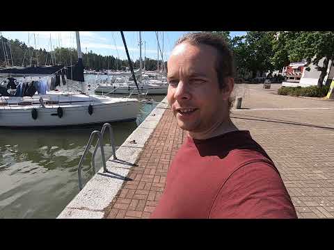 Uusikaupunki & Rauma -reissu